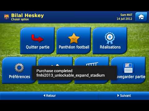 football manager handheld 2013 android tips