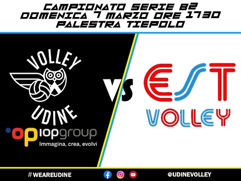 IopGroup Udine Volley - Est Volley