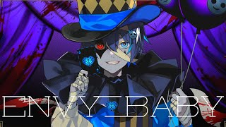 - - 愛の重すぎる俺が『エンヴィーベイビー』歌ってみた【エンヴィーベイビー/Kanaria】