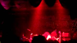 EXHUMED Casket Krusher Live at The Oakland Metro Oakland CA 2/20/2015