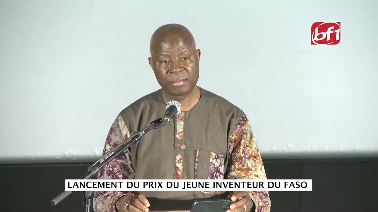 "Le Burkina Faso ne se construira pas avec ce que nous achetons, mais avec ce que nous créons "