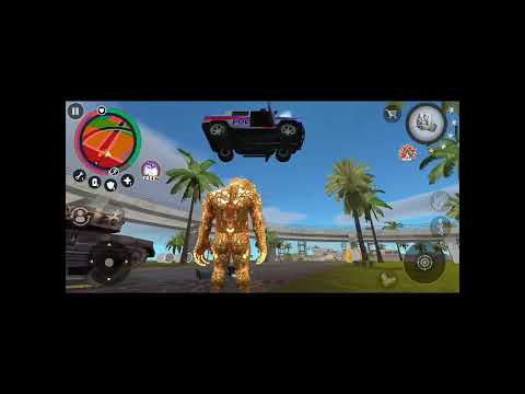 Old vs New Stone Giant.