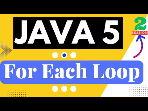 2 Java5 Features Enhanced For Loop Or For Each Loop Api Pothi Java 5