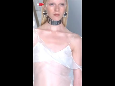 COLIN JONES Model SS 2023 - Fashion Channel #shorts