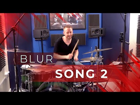 Drum Lesson - Song 2 by Blur