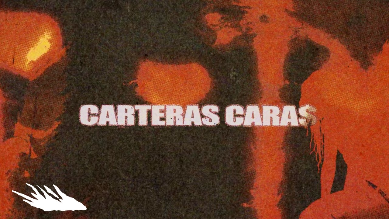 Jotaerre - CARTERAS CARA$ (Visualizer) | SAINT FLAMA I