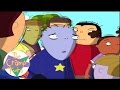 Mis Kissy Friend Fight The Cramp Twins
