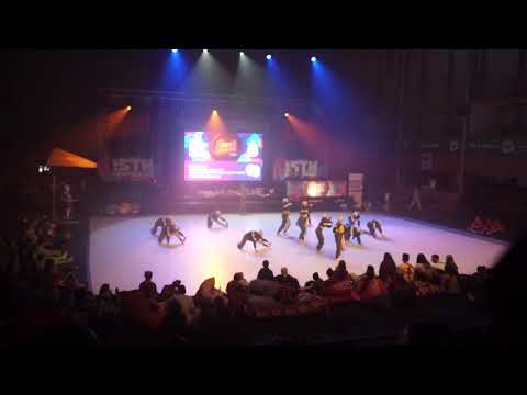 Just Us JVK profi - Why Not? - BEAT STREET 2019