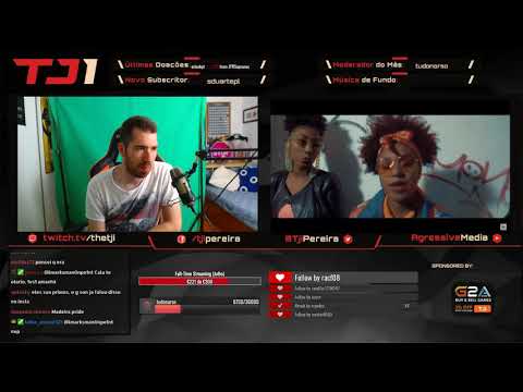 TJI REAGE A NENNY X I.M - BÚSSOLA