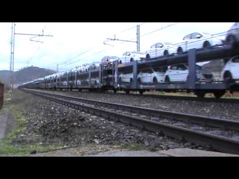 E652.048+MRI 48109 Tarvisio Boscoverde/Livorno Calambrone (Montelupo 21/01/2013)