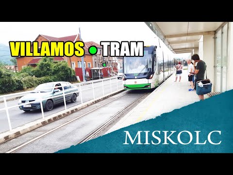 MISKOLCI VILLAMOSOK 2019-BEN