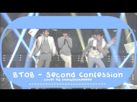 Second Confession - BTOB (Cover)