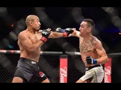 UFC 218: Holloway vs Aldo 2