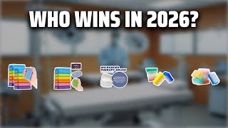 The Top 5 Best Surgical Brush in 2026 - Must Watch Before Buying!