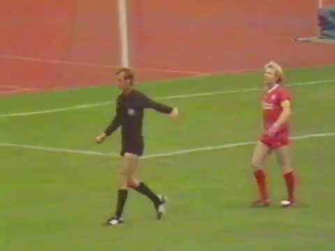 1985/86: FC Homburg - Rot-Weiß Oberhausen 2:1