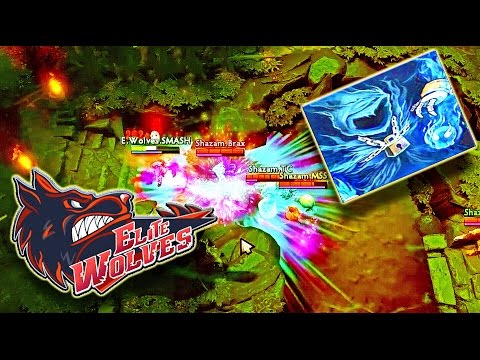 Elite Wolves vs Shazam~ Game 2 Highlights (Bo3), EPICENTER, Moscow (March 17th) Dota 2 Gameplay