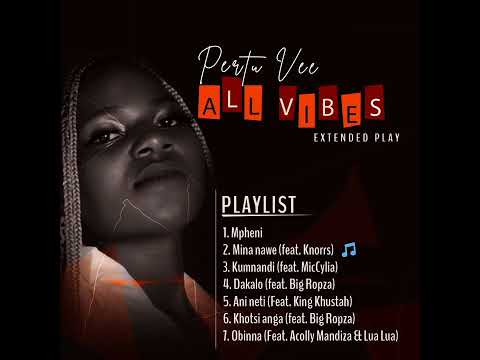 Pertu Vee - Mina Nawe Feat Knorrs [Official Audio]