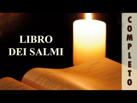 LIBRO DEI SALMI COMPLETO - Audio libro