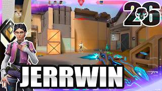SEN Jerrwin Clove Fracture PRO CONTROLLER