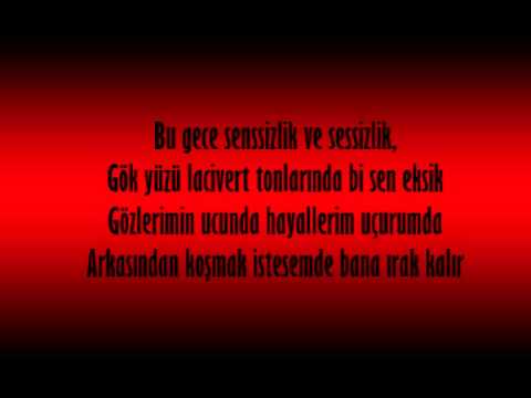 Fevkani Feat Miftah - Yakamdaki Kan - Sözleriyle (2014)