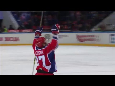 Гол Да Коста!