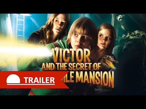 Victor And The Secret Of Crocodile Mansion I Trailer I Constantin Film I Christoph Maria Herbst