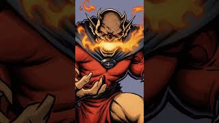 Etrigan vs Swamp Thing – Who Rules the Night