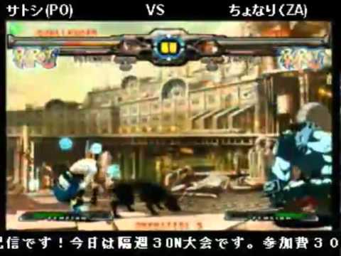 2012/12/1 GGXX AC+R Mikado stream - Chonari(ZA) matches