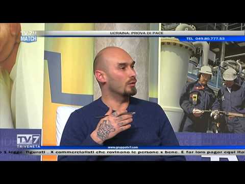 Tv7 Match del 13/02/2015 - Ucraina: Prova di pace (5 di 5)