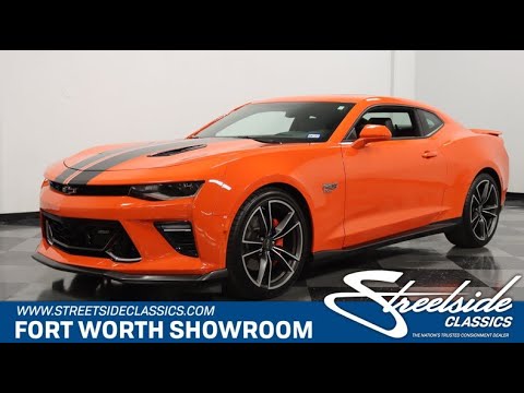 2018 Chevrolet Camaro (CC-1455737) for sale in Ft Worth, Texas