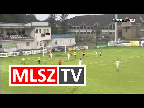 Vági gólja a Lombard Pápa Termál FC - Paksi FC mérkőzésen