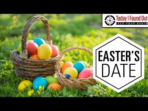 Why Determining Easter S Date Is So Confusing