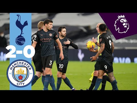 FC Tottenham Hotspur Londra 2-0 FC Manchester City