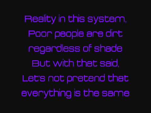 Akala - Fire In The Booth Lyrics