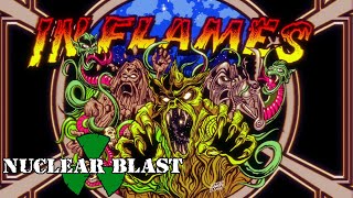 IN FLAMES - Pinball Map (Re-Recorded) (OFFICIAL MUSIC VIDEO)