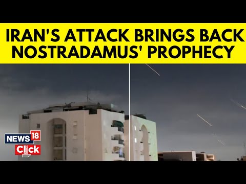 Iran Attacks Israel | World War 3 Next? | Nostradamus’ Eerie Prediction For 2024 | N18V