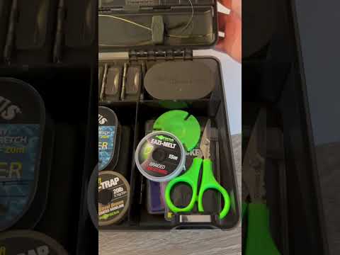 Korda Tackle Box