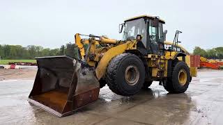 Frontaallaaduri Caterpillar 966H müük - Pilt 4 | Machineryline EE Frontaallaadur Caterpillar 966H | Pilt 4 - Machineryline