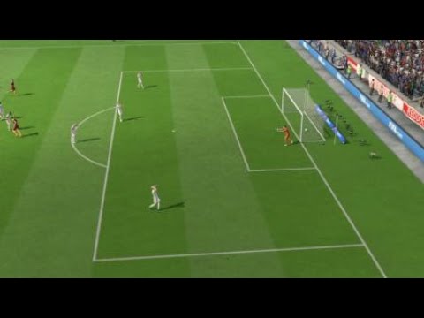 FIFA 19  Amazing Ross Barkley goal FUT