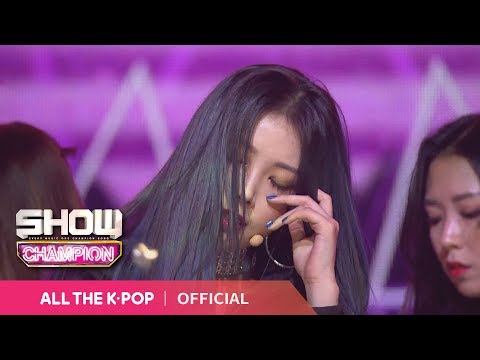 Show Champion EP.294 Yubin - Thank U Soooo Much