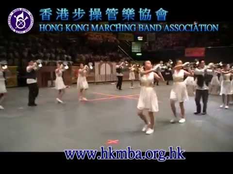 2013HKMBF(HK Marching Band Competition) ~ PHANTOM WARRIOR MARCHING BAND ~ JESUS CHRIST SUPERSTAR