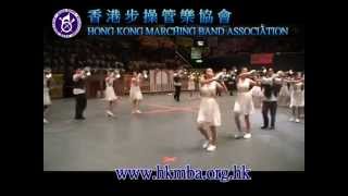 2013HKMBF(HK Marching Band Competition) ~ PHANTOM WARRIOR MARCHING BAND ~ JESUS CHRIST SUPERSTAR