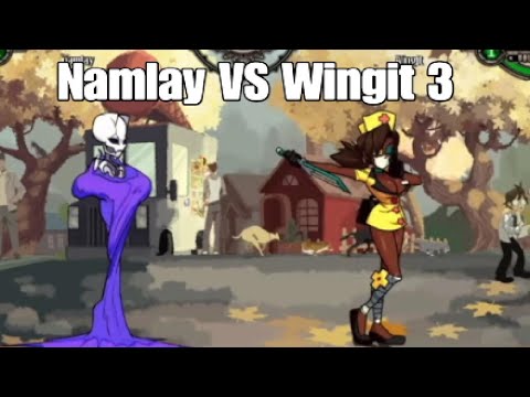 Skullgirls: Games With Namlay 3