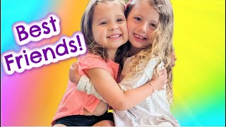 Day With Layla's Best Friend!