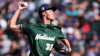 [討論] 兩個有趣的投手新秀