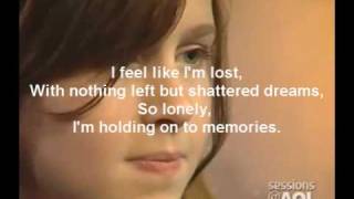 Amy Diamond - Another Day (With Lyrics)