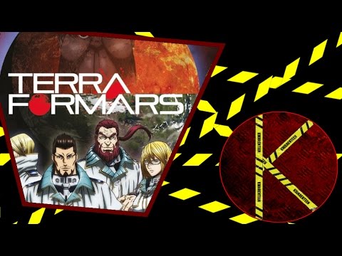 The Kwarenteen Reviews: Terra Formars 