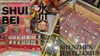 SHENZHEN SHUIBEI MEGA JEWELLERY