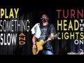 Bryan Mayer Lil Bit Naughty Lyric Video