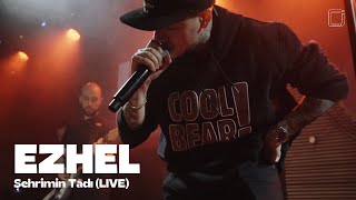 Ezhel - Şehrimin Tadı ( LIVE ) #EZHEL
